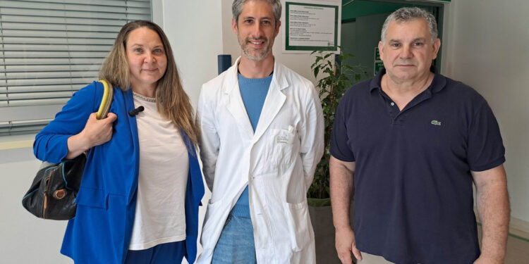 In coma per 28 giorni, poi la ripresa: la storia di Stefano Naldi