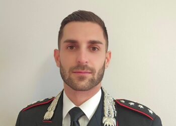 Il capitano Calì nuovo comandante della Compagnia carabinieri di Castiglione