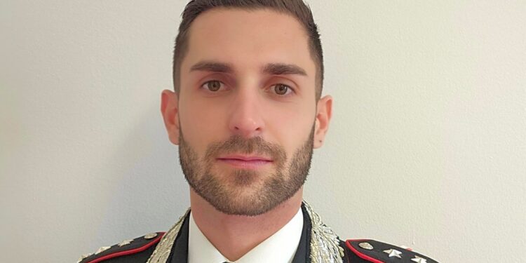 Il capitano Calì nuovo comandante della Compagnia carabinieri di Castiglione
