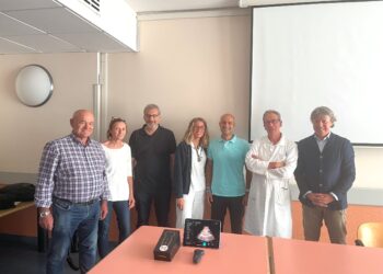 UN ECOGRAFO PORTATILE ‘INTELLIGENTE’ PER LA MEDICINA GENERALE