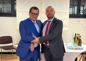 Incontro tra il provveditore Zani e il presidente Bottani per l’avvio dell’anno scolastico