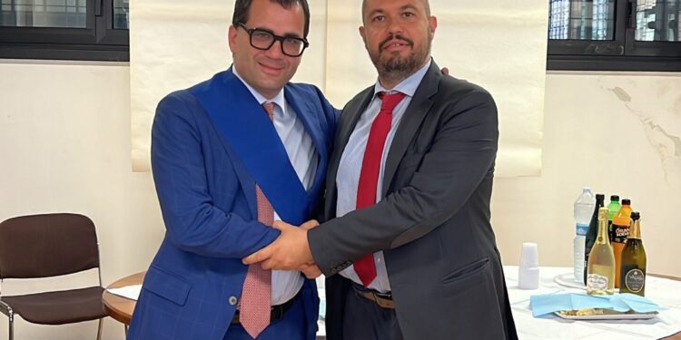 Incontro tra il provveditore Zani e il presidente Bottani per l’avvio dell’anno scolastico