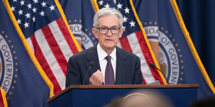 Usa, Fed abbassa tassi di un quarto di punto: possibili altri due tagli entro fine anno