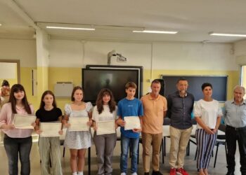 Medole, consegnate le borse di studio in ricordo della sindacalista Donatella Bignotti