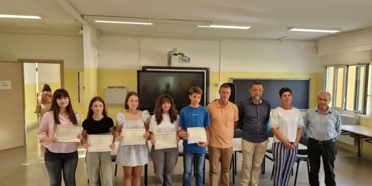 Medole, consegnate le borse di studio in ricordo della sindacalista Donatella Bignotti
