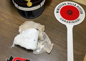I carabinieri trovano quasi quattro etti di ketamina: sul mercato valgono 70mila euro