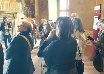 Arte e over 65: riparte il laboratorio artistico organizzato dall’Asst di Mantova