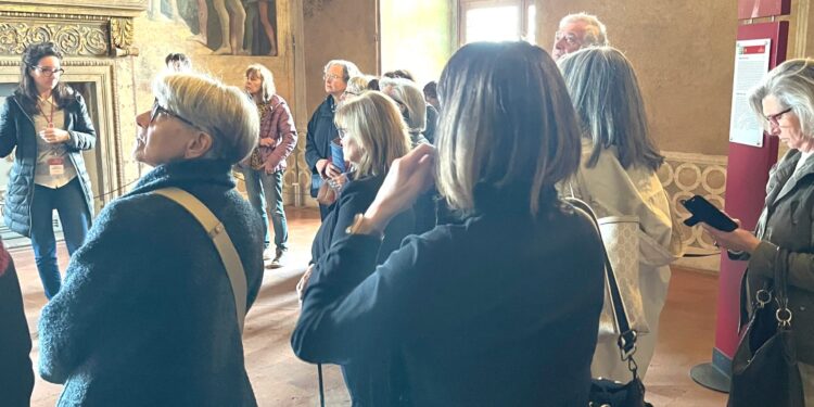 Arte e over 65: riparte il laboratorio artistico organizzato dall’Asst di Mantova