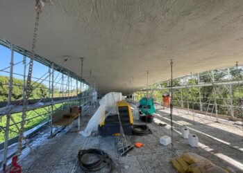 Lavori al ponte tra San Martino e Marcaria: la chiusura passa da 5 a 3 mesi