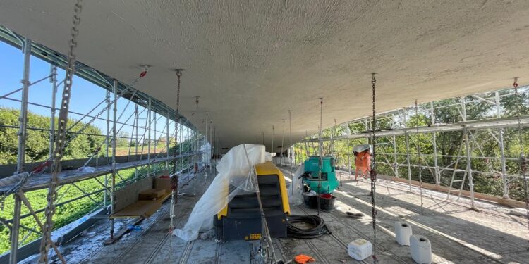 Lavori al ponte tra San Martino e Marcaria: la chiusura passa da 5 a 3 mesi