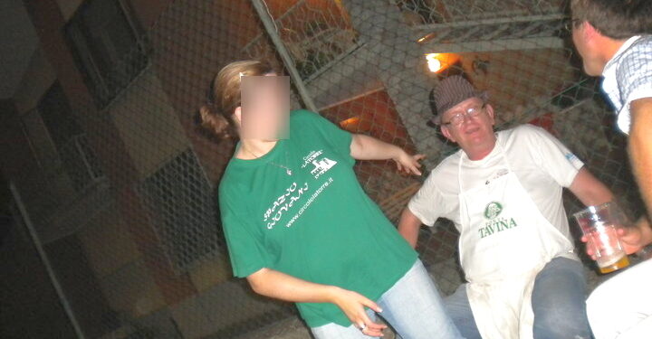 Precipita nel magazzino dell’associazione: muore il 65enne Loris Pinardi