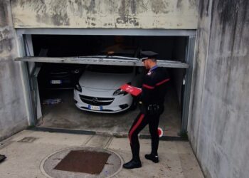 Non tira il freno a mano: muore investita dalla sua auto contro la basculante