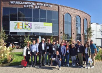 Vivaismo: delegazione di PlantaRegina in Polonia, un mercato in crescita