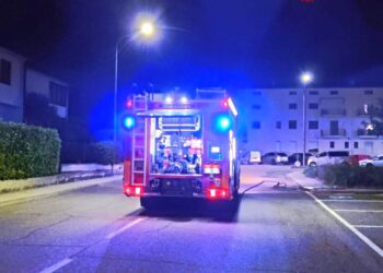 Paura nella notte tra venerdì e sabato per una fuga di gas a Borgo Virgilio