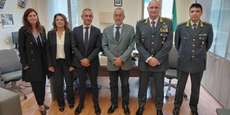 GdF MANTOVA: SIGLATO PROTOCOLLO D’INTESA N MATERIA DI REATI FISCALI E ACCERTAMENTO TRIBUTARIO