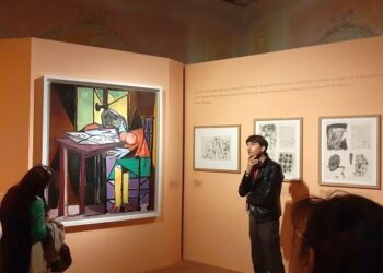 MUSEOTERAPIA A PALAZZO TE CON I PAZIENTI DIALIZZATI: NUOVI LABORATORI