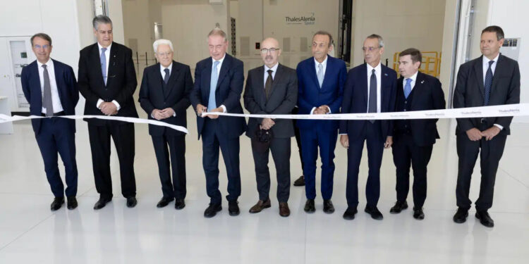 Spazio, nasce Space Smart Factory: 100 mln per la nuova ‘fabbrica intelligente’