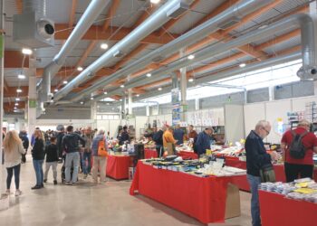 Si chiude con successo questa edizione della Fiera dell’Elettronica e del Radioamatore