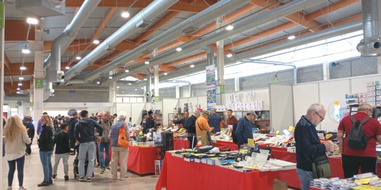 Si chiude con successo questa edizione della Fiera dell’Elettronica e del Radioamatore
