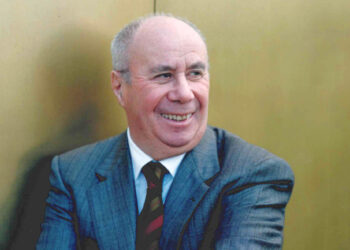 Addio al re della calza: morto a 94 anni il fondatore di Golden Lady Nerino Grassi