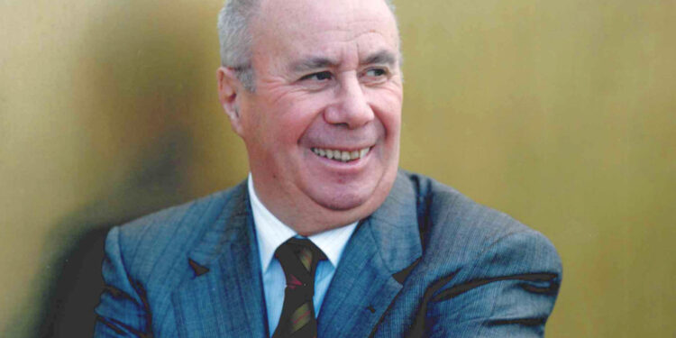 Addio al re della calza: morto a 94 anni il fondatore di Golden Lady Nerino Grassi