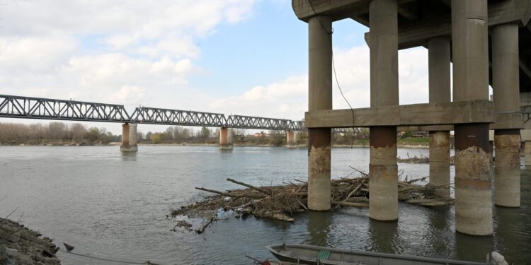 Al ponte di Borgoforte lavori al via il prossimo mese di novembre