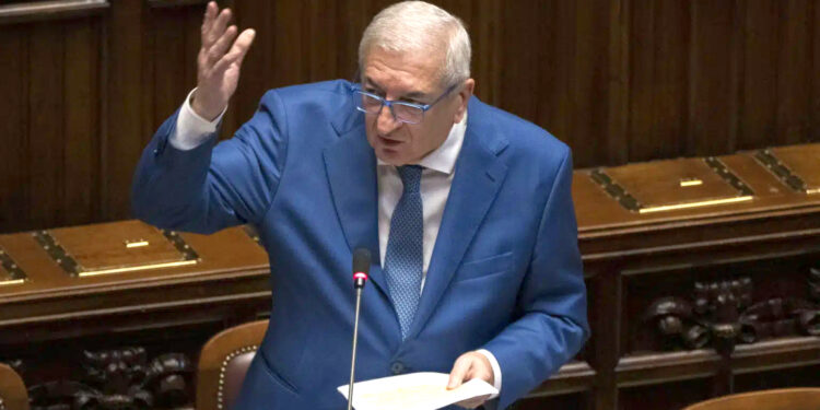 Pnrr, revisione non interesserà la difesa. Foti: “Entro novembre ottava rata sarà liquidata”