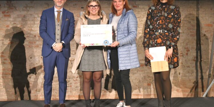 Sul podio del concorso nazionale il Nobile Collegio delle Vergini di Gesù di Castiglione