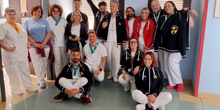 Ospedale BORGO MANTOVANO, LA RADIOLOGIA CRESCE