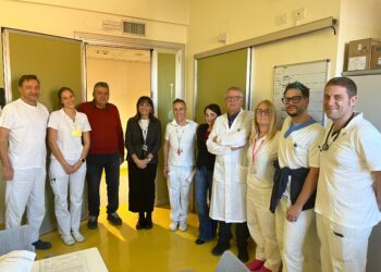 BOZZOLO, CINQUE LETTI AD ALTA INTENSITÁ RIABILITATIVA