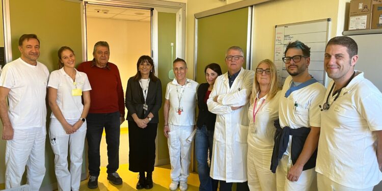 BOZZOLO, CINQUE LETTI AD ALTA INTENSITÁ RIABILITATIVA