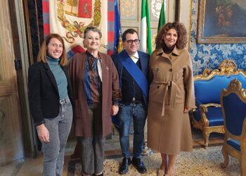 CONSIGLIERA DI PARITA’ DELLA PROVINCIA DI MANTOVA, AL VIA IL MANDATO DI BEATRICE BIANCARDI