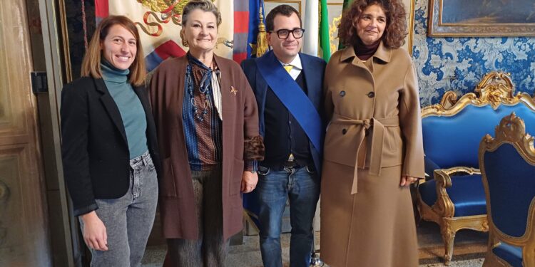 CONSIGLIERA DI PARITA’ DELLA PROVINCIA DI MANTOVA, AL VIA IL MANDATO DI BEATRICE BIANCARDI