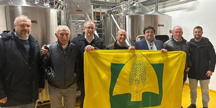 Birra artigianale, Il Luppolajo di Castel Goffredo inaugura tap room e nuovo impianto