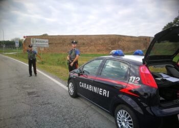 EVADE DAI DOMICILIARI. RINTRACCIATO PER LE VIE DEL PAESE e ARRESTATO