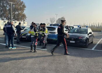 Controlli antimafia al cantiere del raddoppio ferroviario a Bozzolo