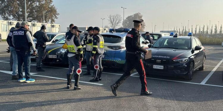 Controlli antimafia al cantiere del raddoppio ferroviario a Bozzolo