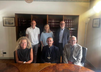 Ecco la fondazione che si prenderà cura del patrimonio di San Luigi Gonzaga