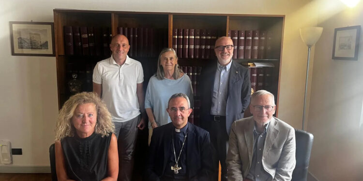 Ecco la fondazione che si prenderà cura del patrimonio di San Luigi Gonzaga