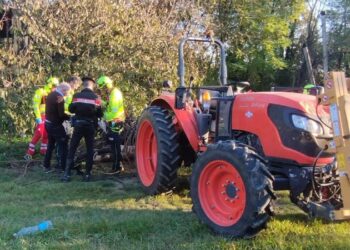 Stritolato dall’argano nel campo agricolo: muore 23enne di Guidizzolo