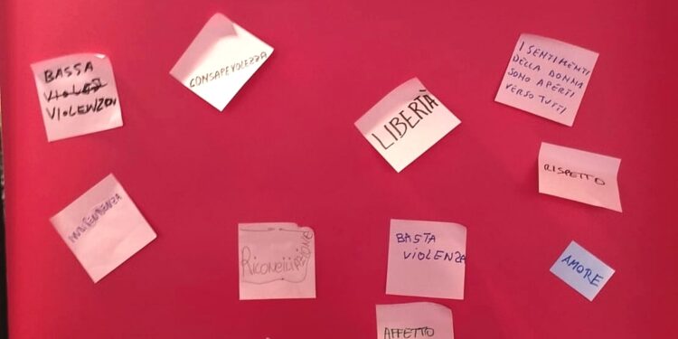 Laboratorio contro la violenza alle donne e di genere a Castel Goffredo