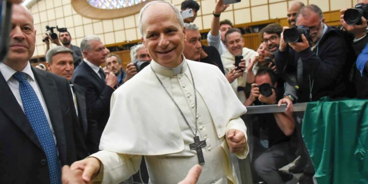 Papa Leone: “La strada dell’Accordo di Parigi resta lunga e complessa”