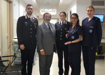 Più sicurezza in pronto soccorso: attivato il pulsante rosso per le emergenze