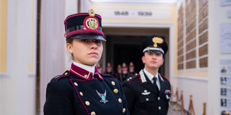 CONCORSO PER IL RECLUTAMENTO DI 65 ALLIEVI UFFICIALI DELL’ARMA DEI CARABINIERI