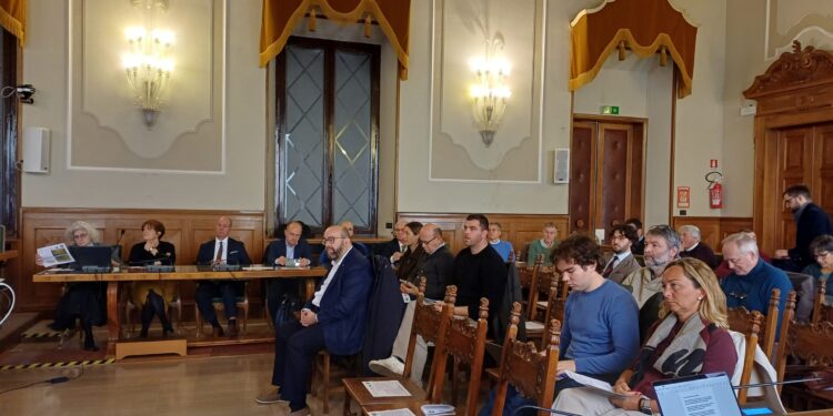 MILLE ETTARI DI NUOVE AREE BOSCHIVE in provincia di Mantova