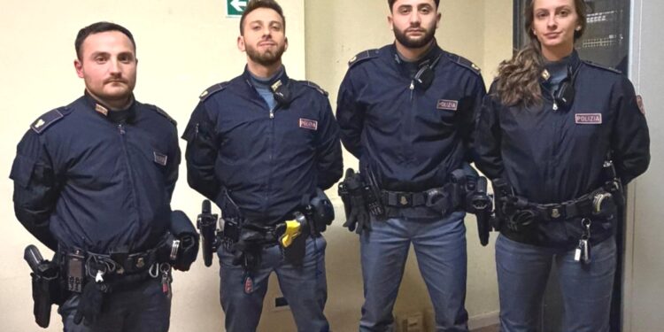 Furto su un furgone: la Polizia di Stato arresta l’autore e consegna la refurtiva al proprietario