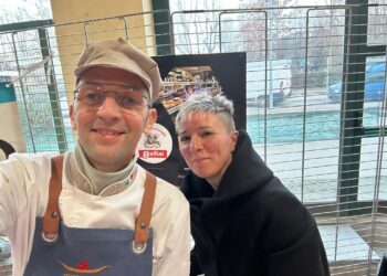 CAMPIONATO ITALIANO DI BATTUTA AL COLTELLO, TRE ARGENTI PER LA MACELLERIA BOLLINI DI OSTIGLIA