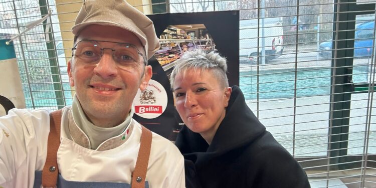 CAMPIONATO ITALIANO DI BATTUTA AL COLTELLO, TRE ARGENTI PER LA MACELLERIA BOLLINI DI OSTIGLIA