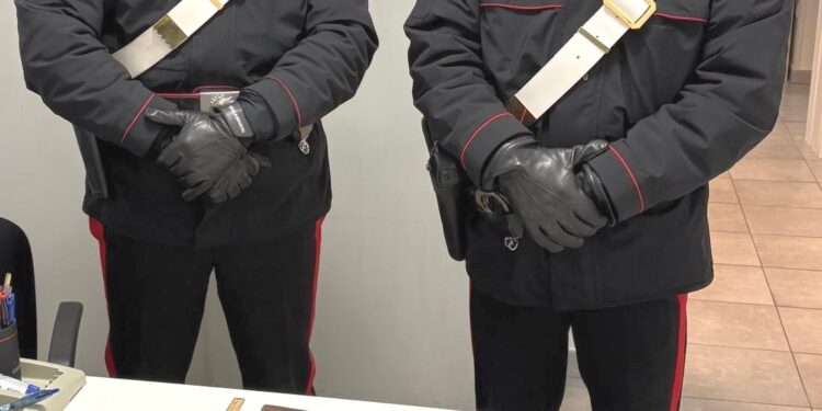 Armato fino ai denti, minaccia la sua ex di morte e poi aggredisce i Cc: bloccato col taser