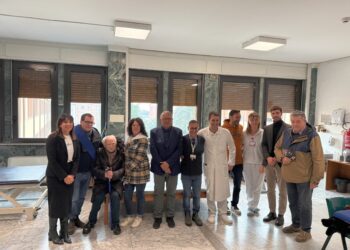 BOZZOLO, DONATO UN SISTEMA RIABILITATIVO